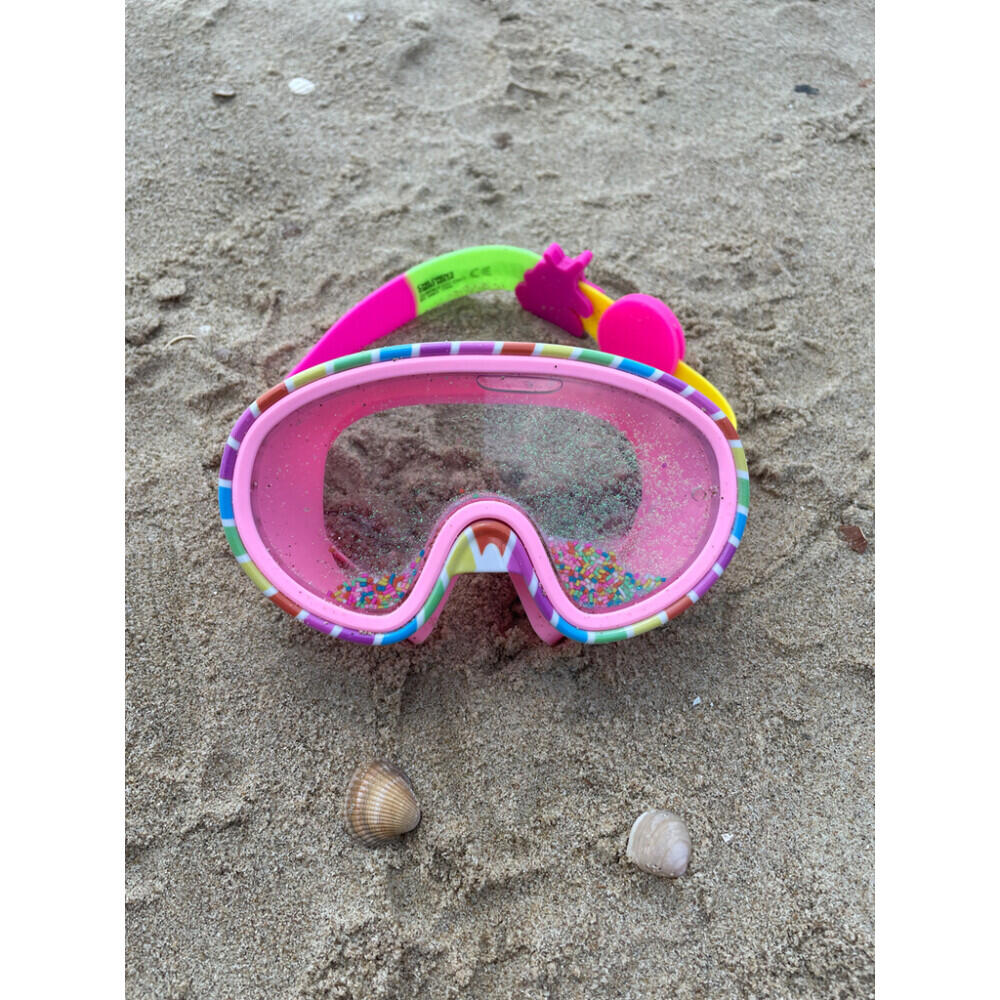 MASQUE DE NATATION SPRINKLE 6+ Protection UV à 100 % 7/7