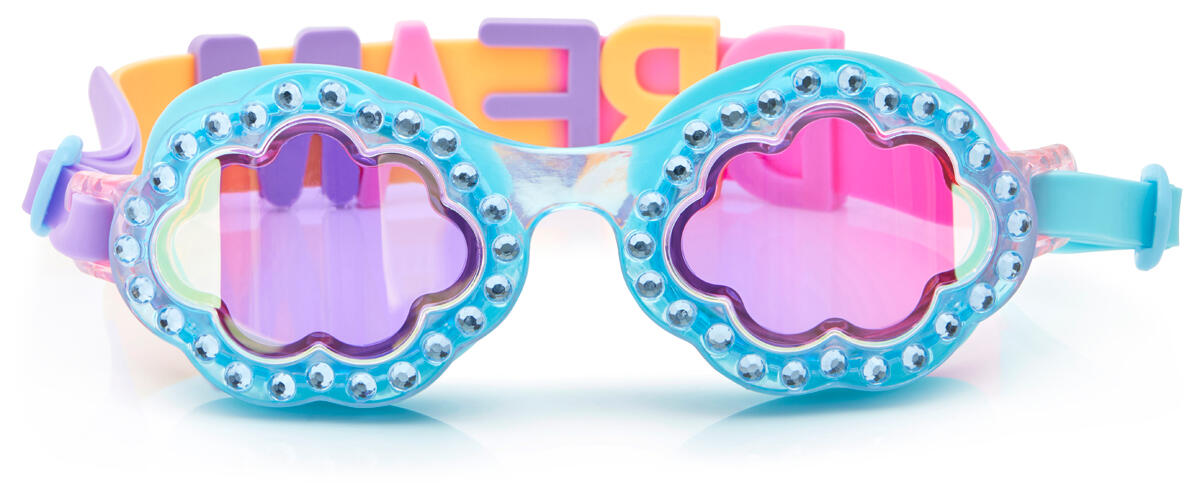 LUNETTES DE NATATION DREAM ON 6+ Protection UV à 100 % 3/3