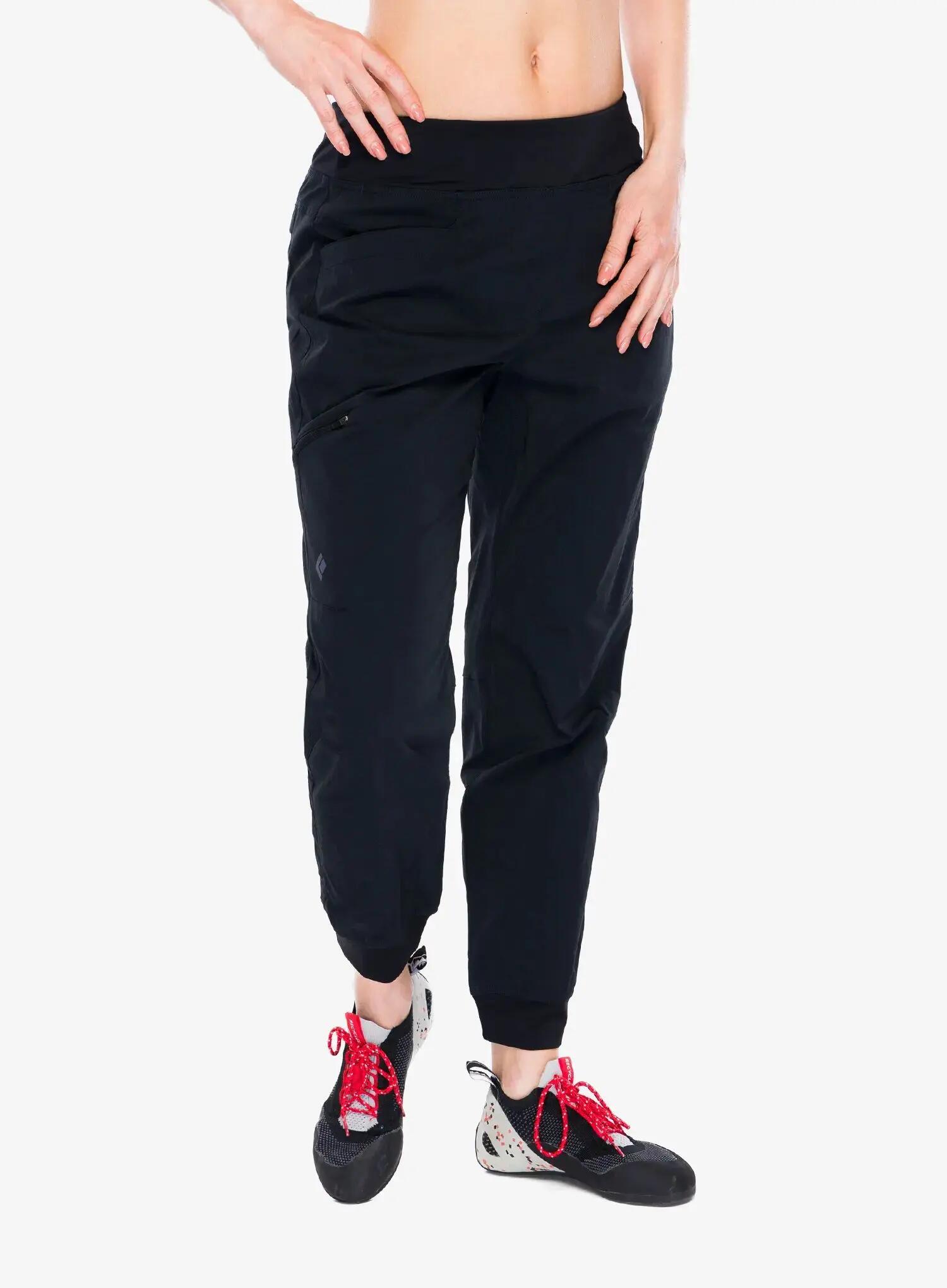 Spodnie wspinaczkowe damskie Black Diamond Technician Jogger Pants 3/7