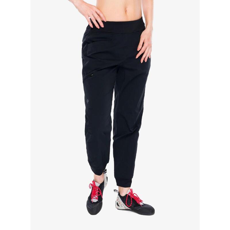 Spodnie wspinaczkowe damskie Black Diamond Technician Jogger Pants