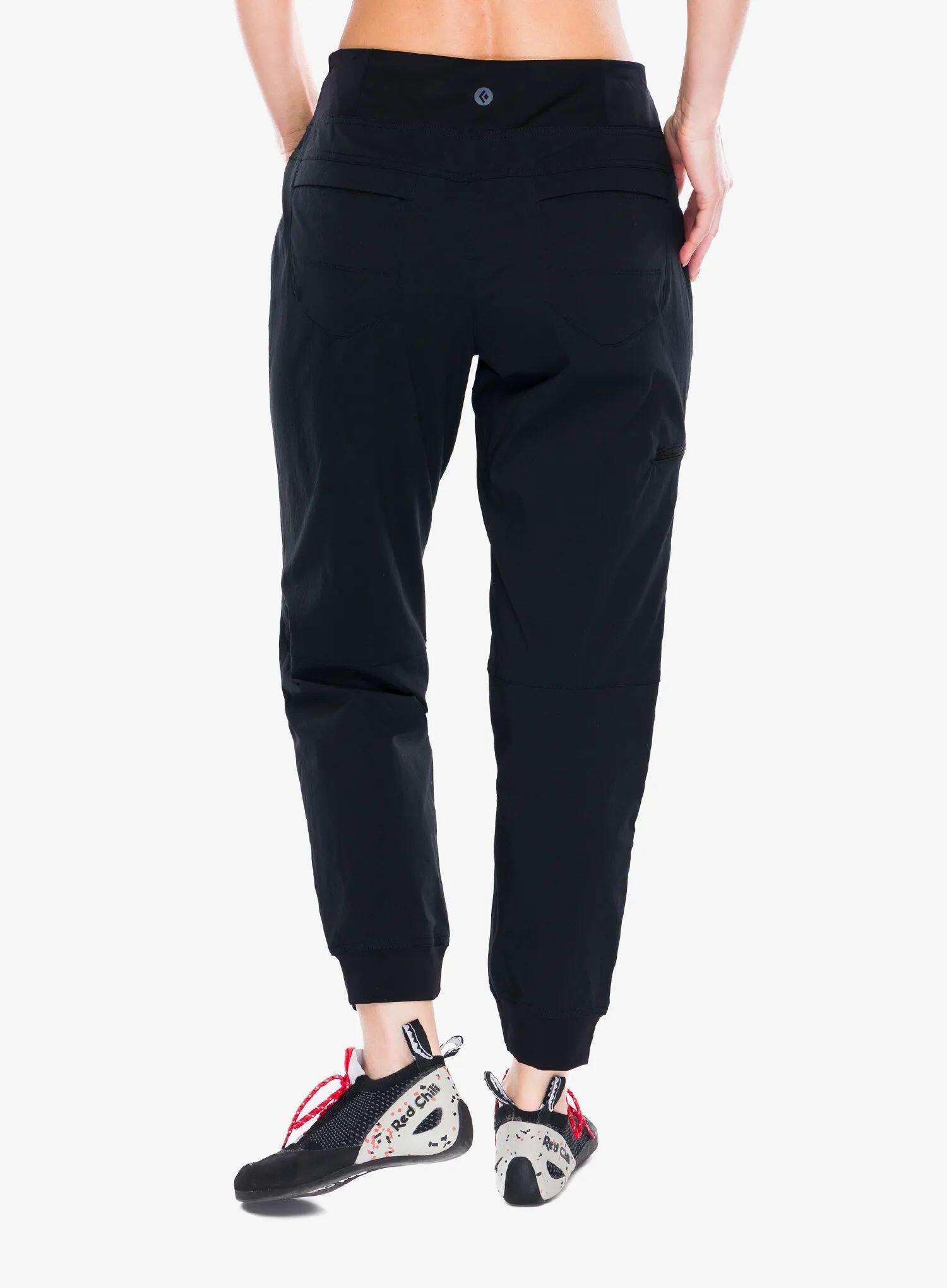 Spodnie wspinaczkowe damskie Black Diamond Technician Jogger Pants 2/7