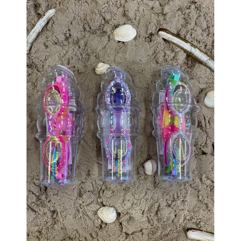 LUNETTES DE NATATION PIXIE STICKS 3+ Protection UV à 100 % 6/7