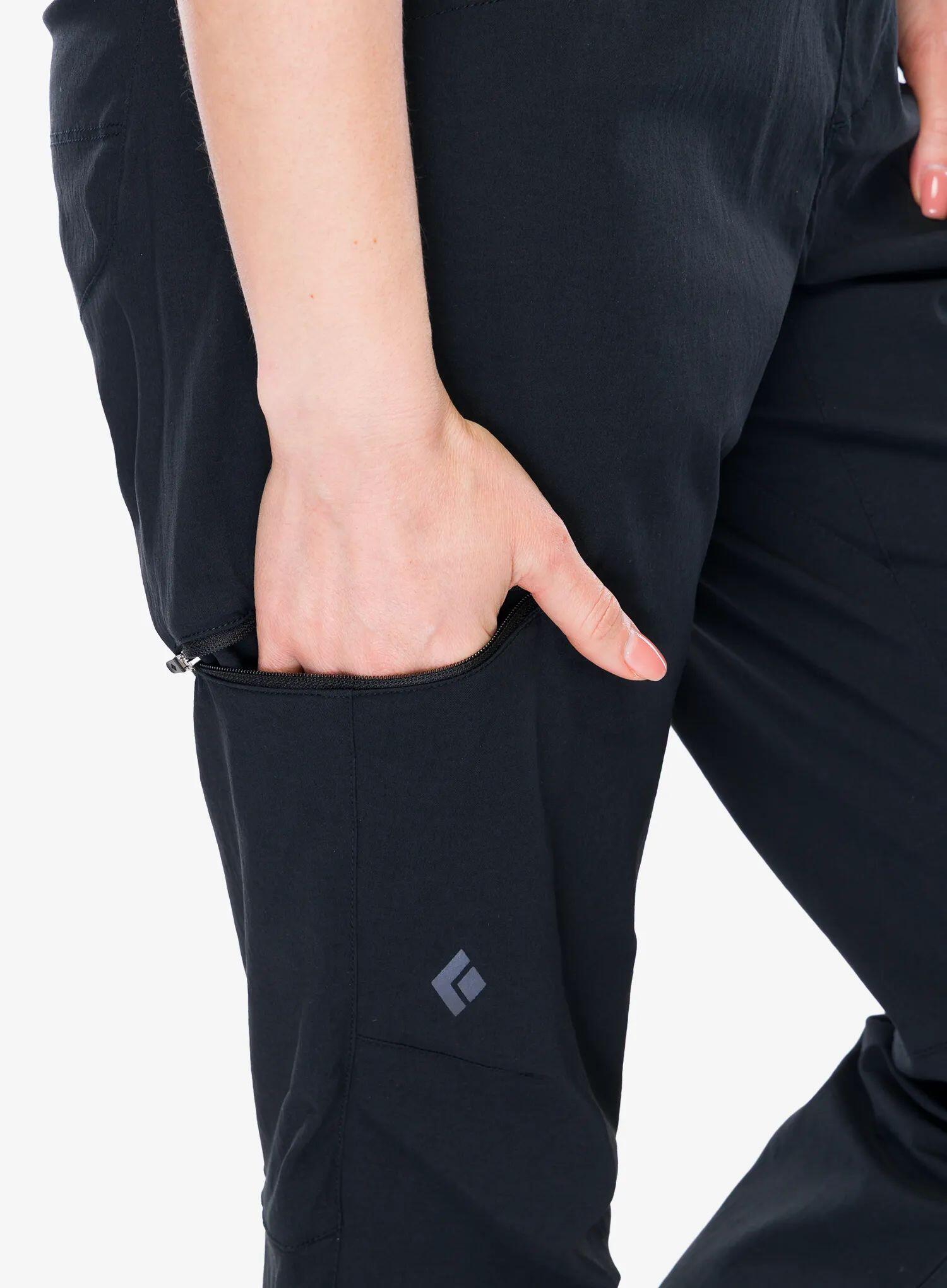 Spodnie wspinaczkowe damskie Black Diamond Technician Jogger Pants 7/7