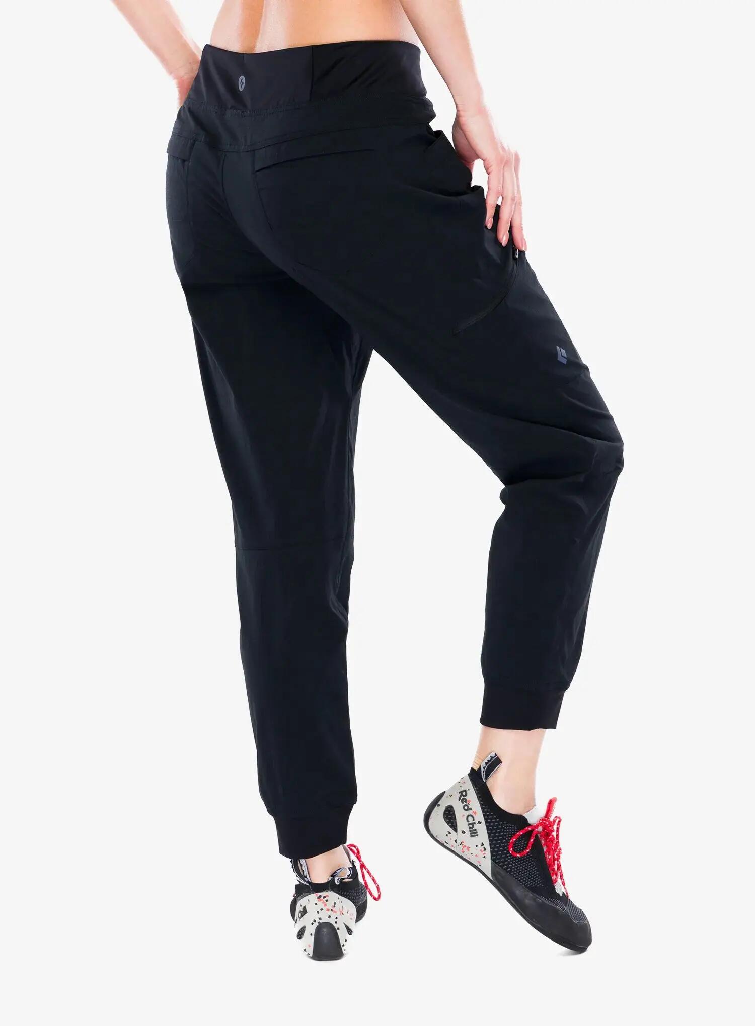 Spodnie wspinaczkowe damskie Black Diamond Technician Jogger Pants 4/7