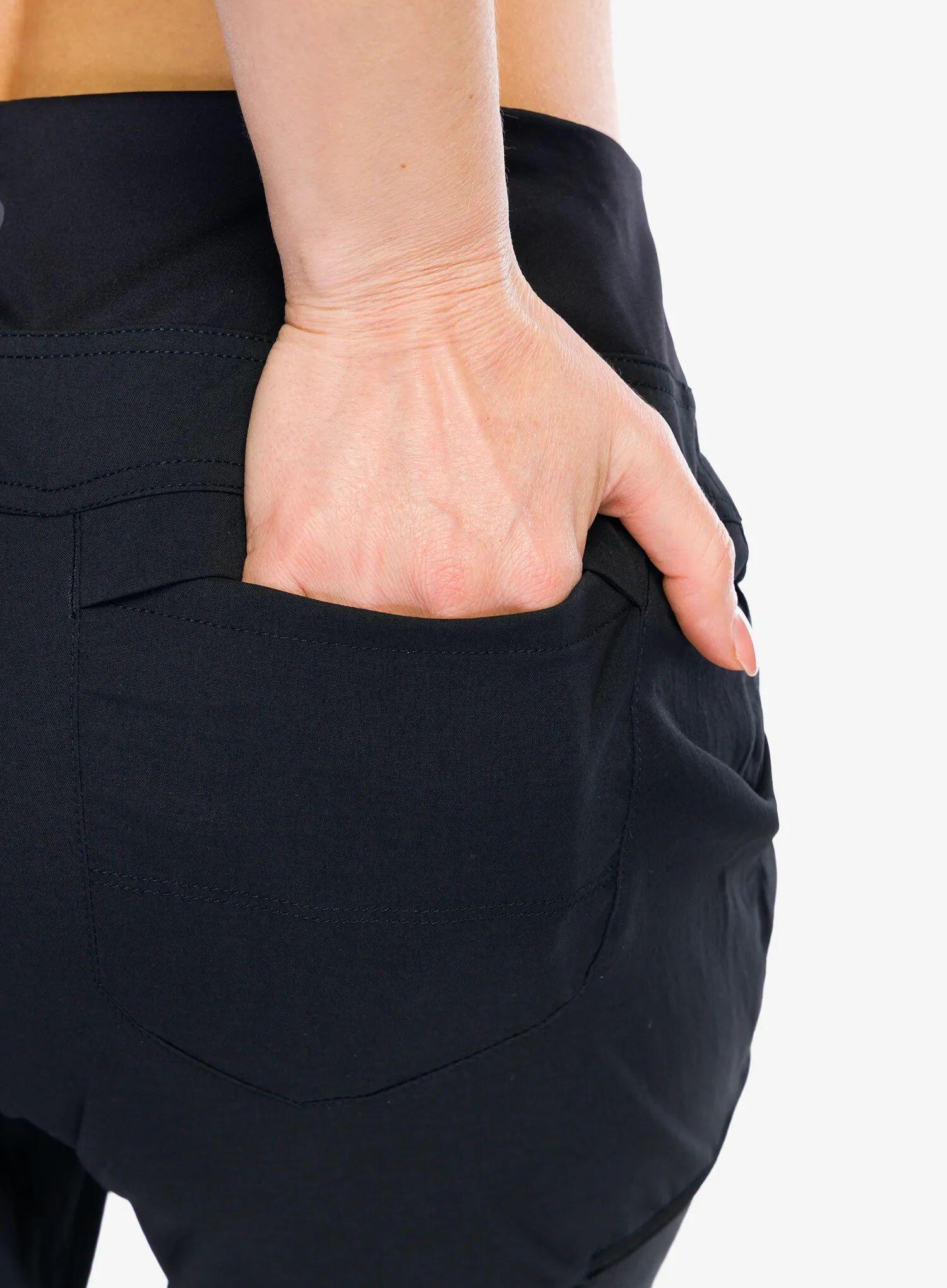Spodnie wspinaczkowe damskie Black Diamond Technician Jogger Pants 6/7