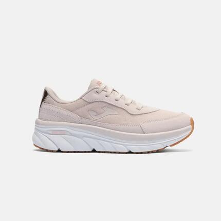 Zapatilla Trekking Mujer - EVA y Memory - Morgana 2625 - Beige