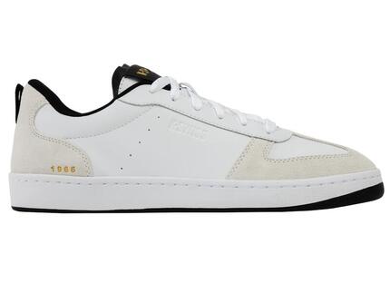 Chaussure de sport K-SWISS Court Varsity pour homme, blanc