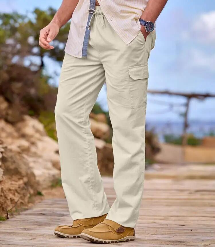 Lässige Schlupfhose im Cargo-Stil 4/6