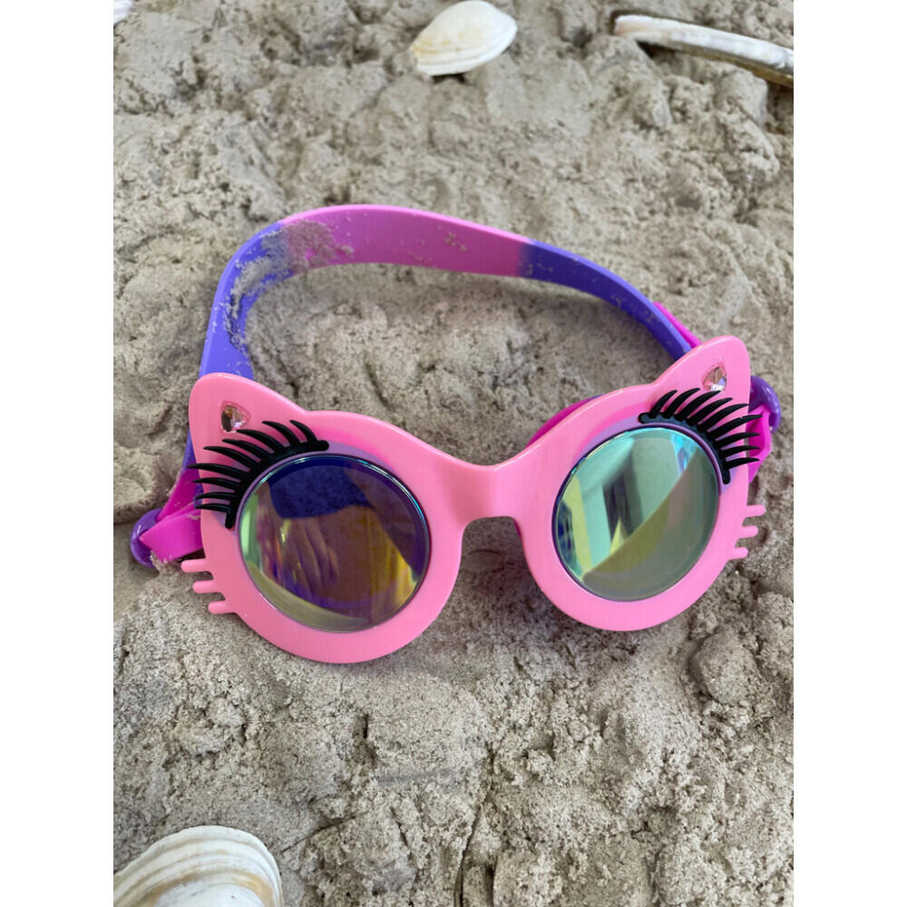 LUNETTES DE NATATION PAWDRY HEPBURN 8+ Protection UV à 100 % 5/7