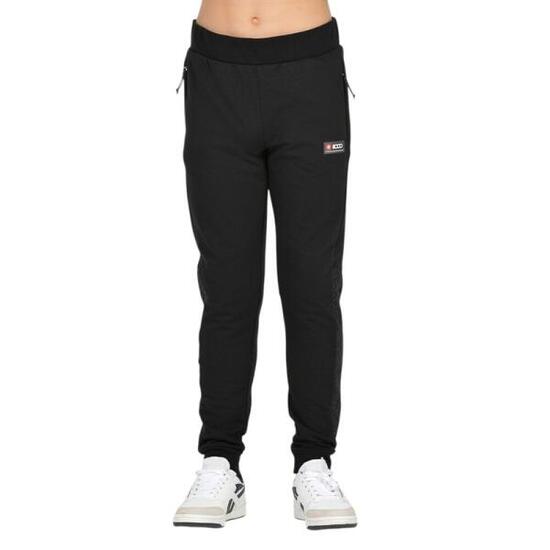 Pantalone tracking nero +8000 JR