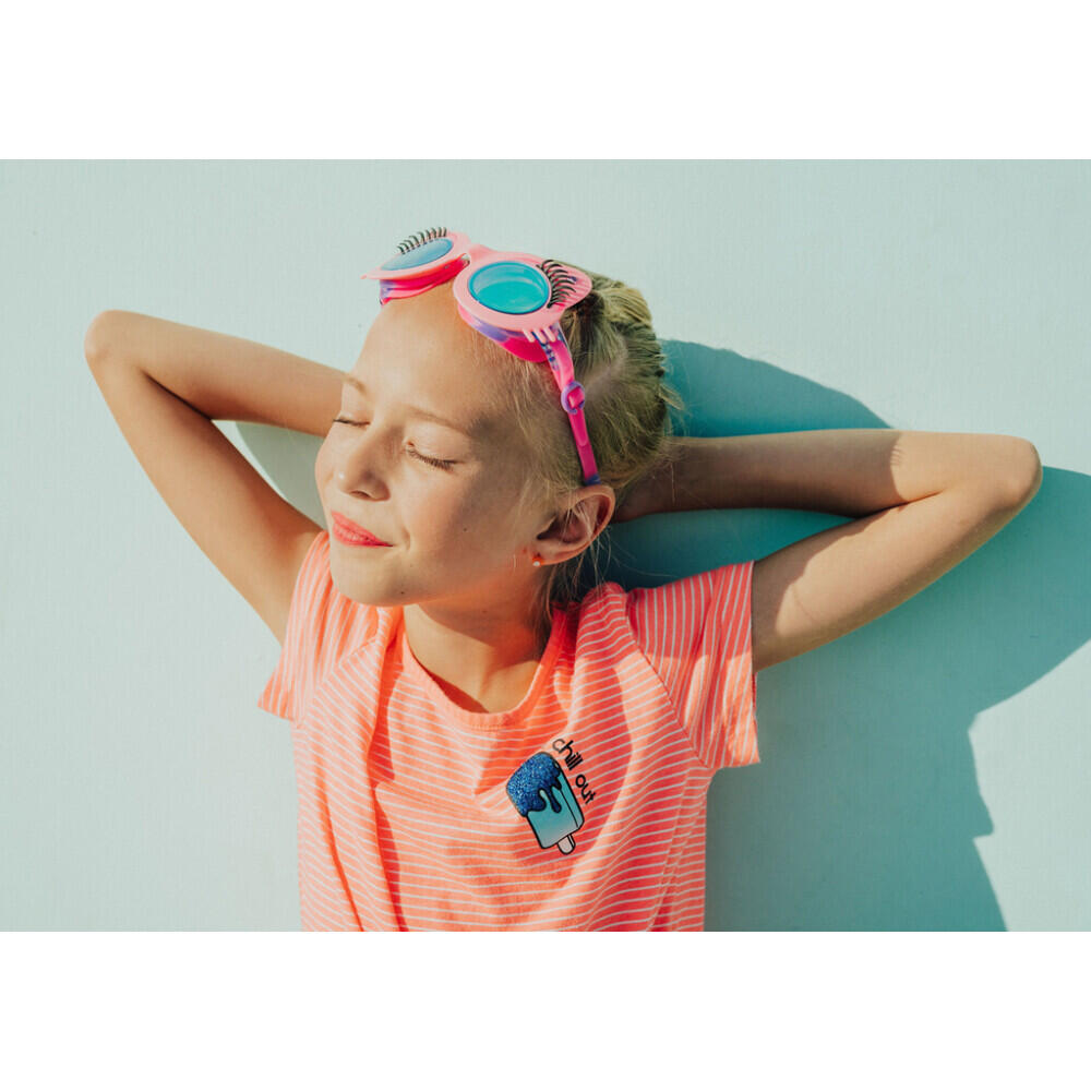 LUNETTES DE NATATION PAWDRY HEPBURN 8+ Protection UV à 100 % 4/7