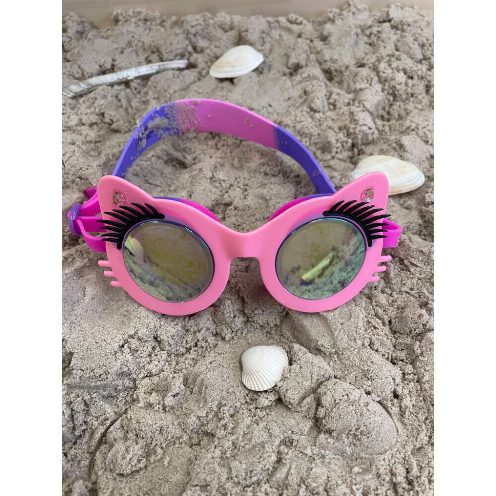 LUNETTES DE NATATION PAWDRY HEPBURN 8+ Protection UV à 100 % 6/7