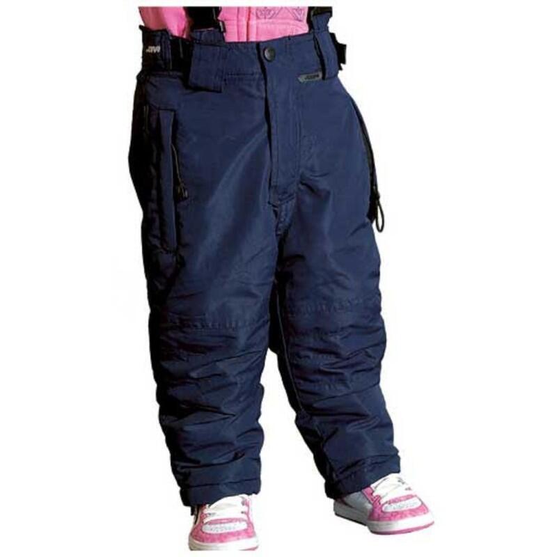 JOLUVI Impact pantalón esquí impermeable largo unisex 5/5