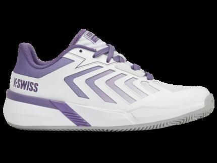 Sneakersy damskie K-swiss ULTRASHOT TM2CLAY do treningu białe (94599-149-M)