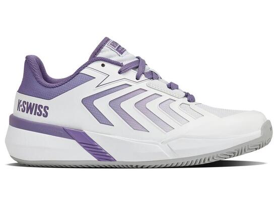 Sneakersy damskie K-swiss ULTRASHOT TM2CLAY do treningu białe (94599-149-M)