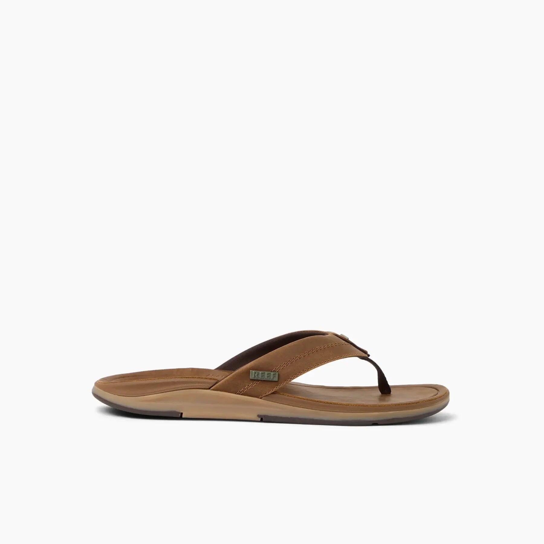 Reef Offshore Leather - Bronze/Brown 3/7