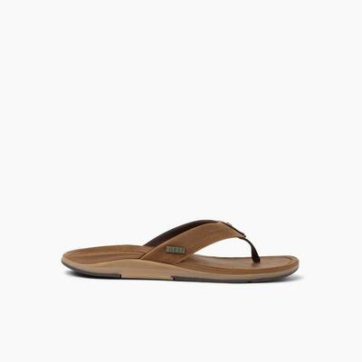 Reef offshore leather - bronze/brown