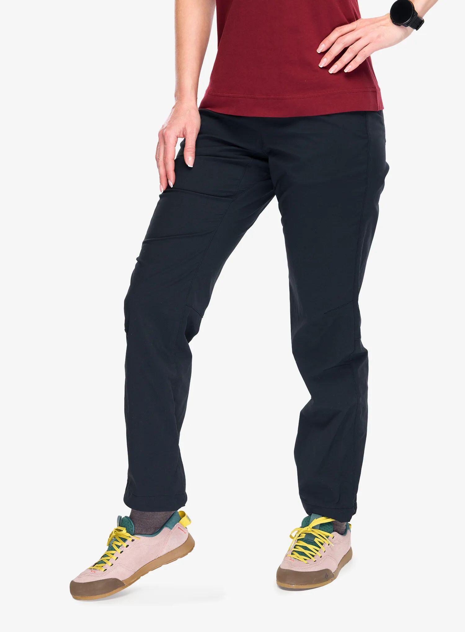 Spodnie wspinaczkowe damskie Black Diamond Technician Pants 3/7
