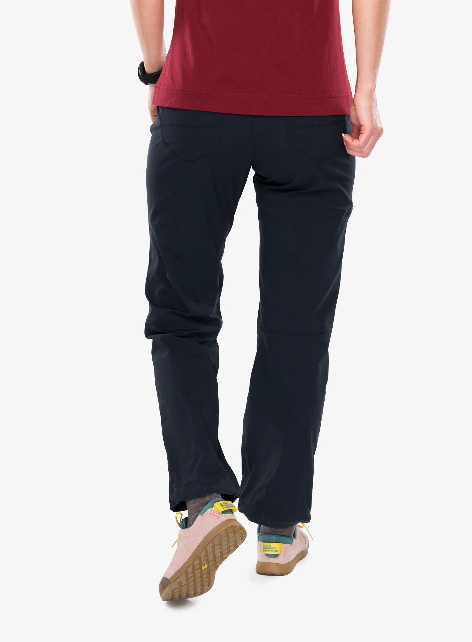 Spodnie wspinaczkowe damskie Black Diamond Technician Pants 2/7