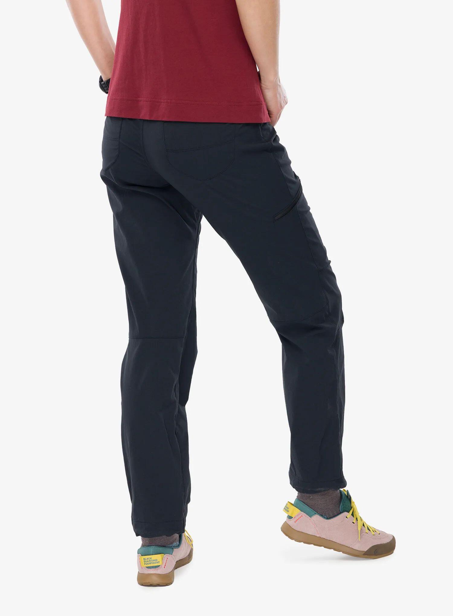 Spodnie wspinaczkowe damskie Black Diamond Technician Pants 4/7