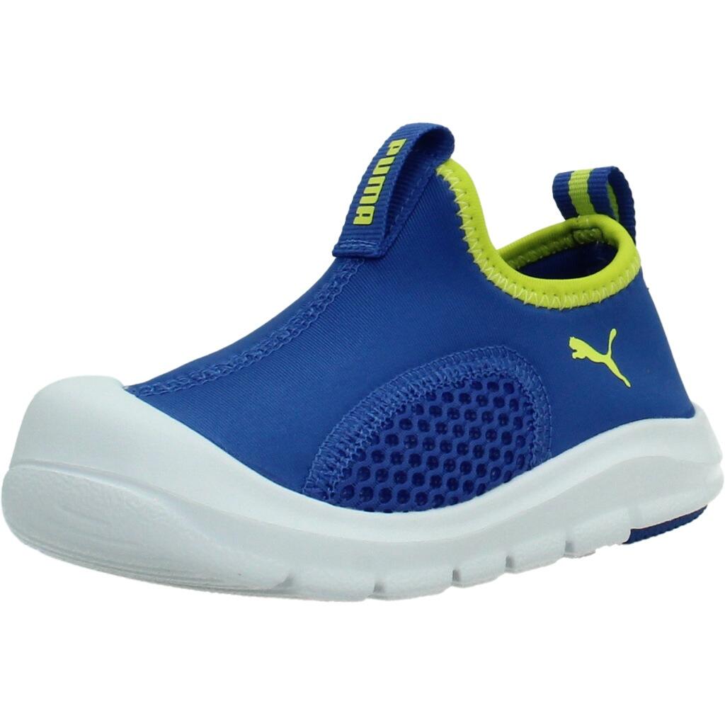 Zapatillas niño Puma Fun Racer Water 1/5