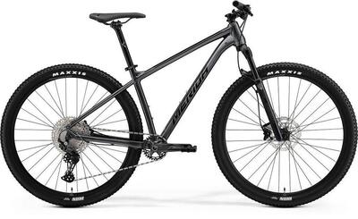 Merida big nine 400, 29" mountainbike - 11-speed, zwart