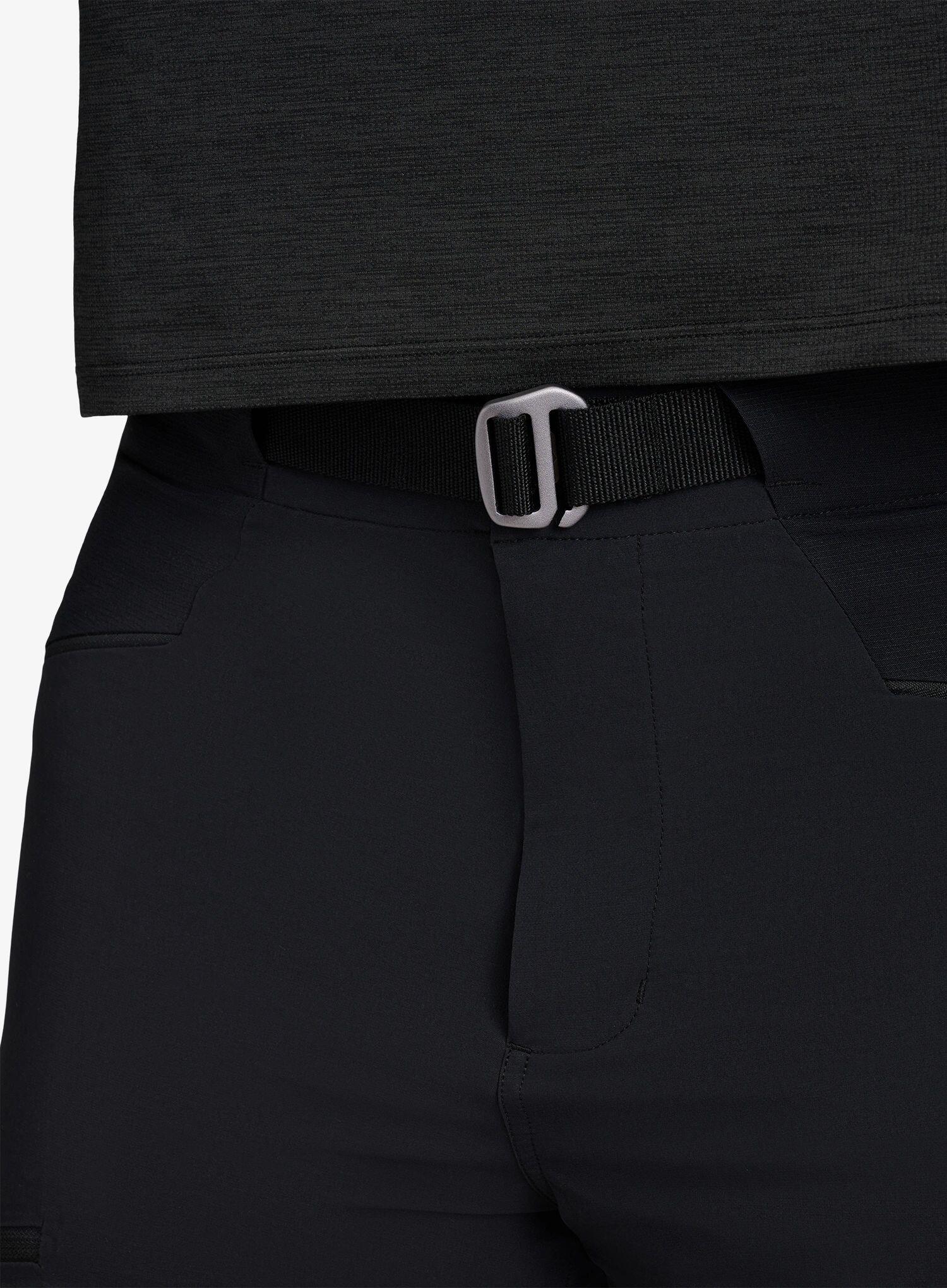 Spodnie turystyczne męskie Black Diamond Alpine Pants 5/7