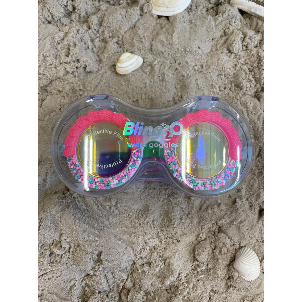 LUNETTES DE NATATION BAKE OFF 8+ Protection UV à 100 % 7/7