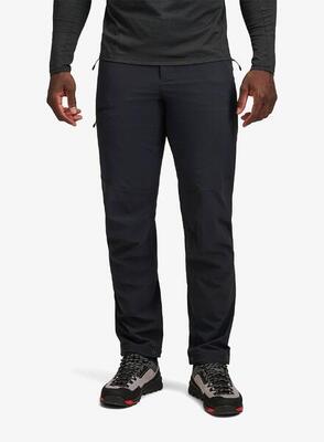 Spodnie turystyczne męskie black diamond alpine pants