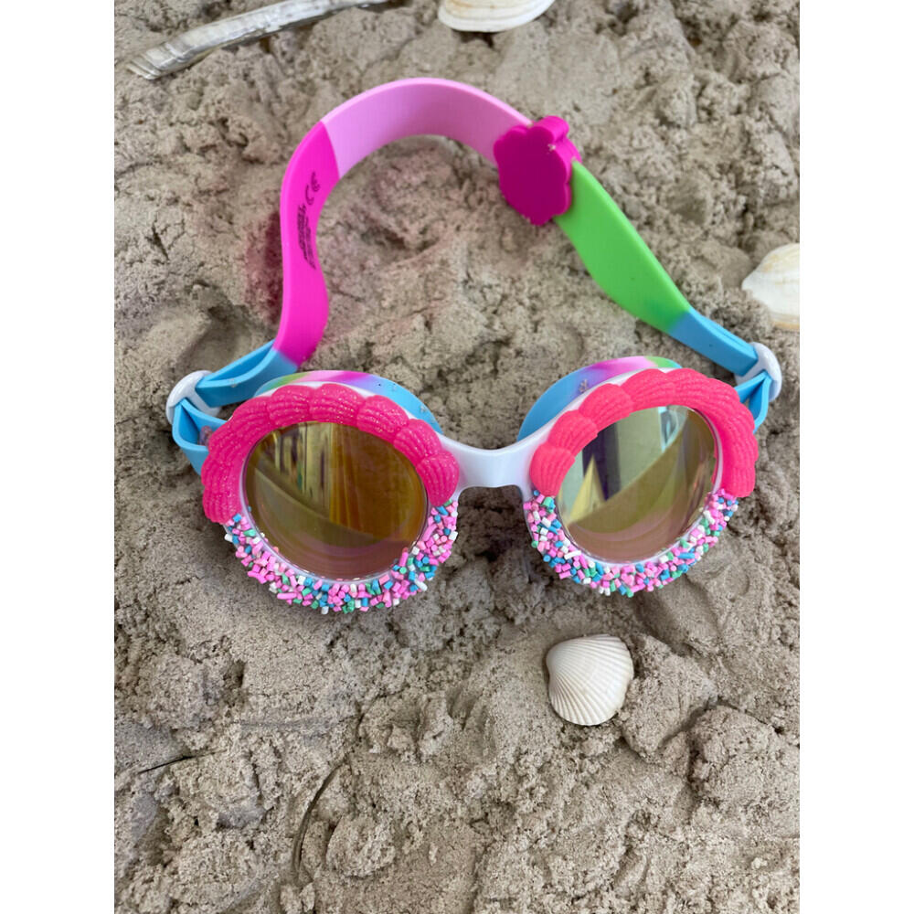 LUNETTES DE NATATION BAKE OFF 8+ Protection UV à 100 % 5/7