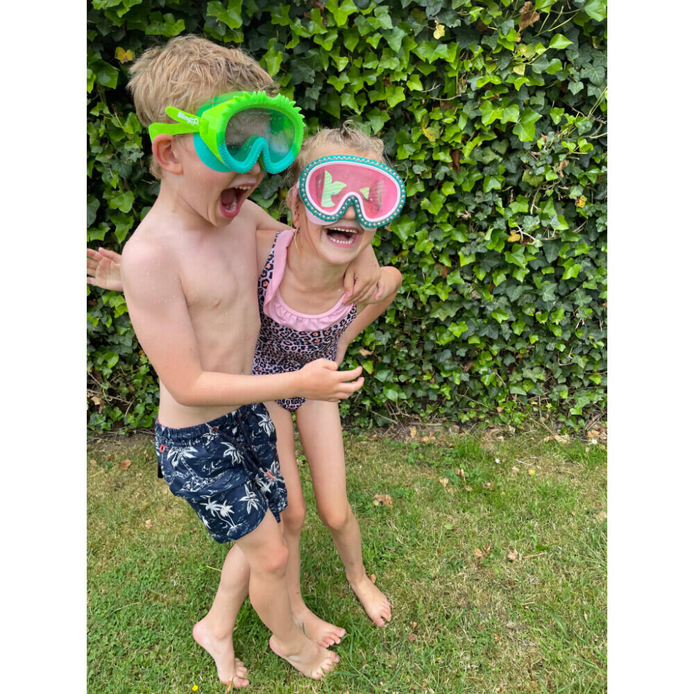 MASQUE DE NATATION DRAGON 6+ Protection UV à 100 % 5/7