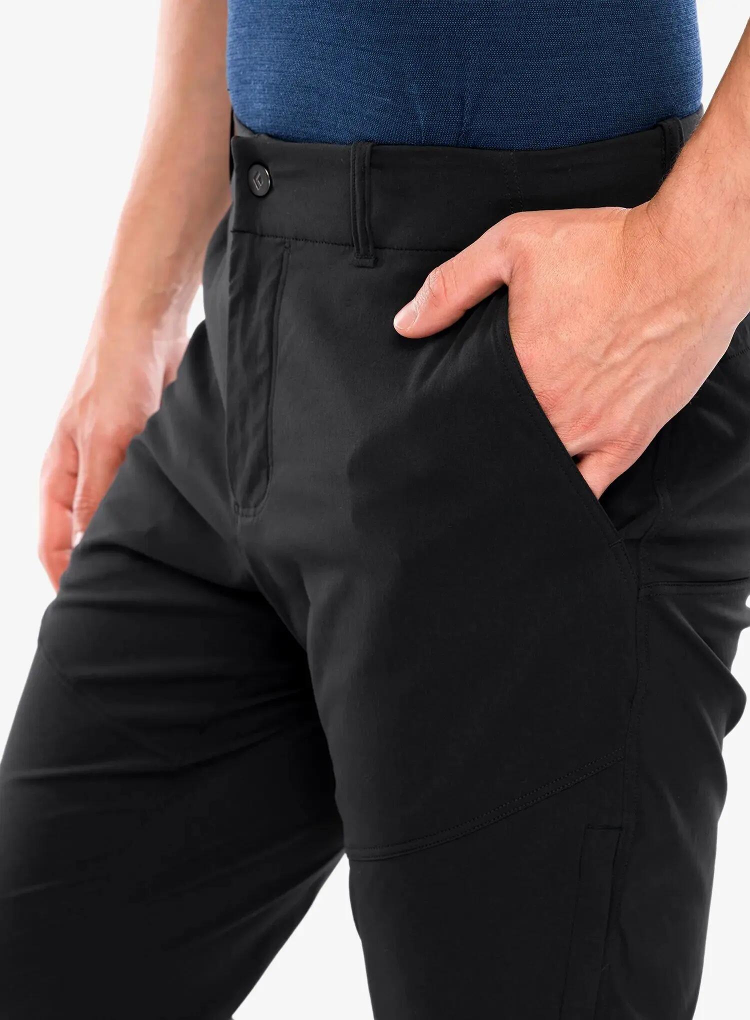 Spodnie wspinaczkowe męskie Black Diamond Pursuit Pants 7/7
