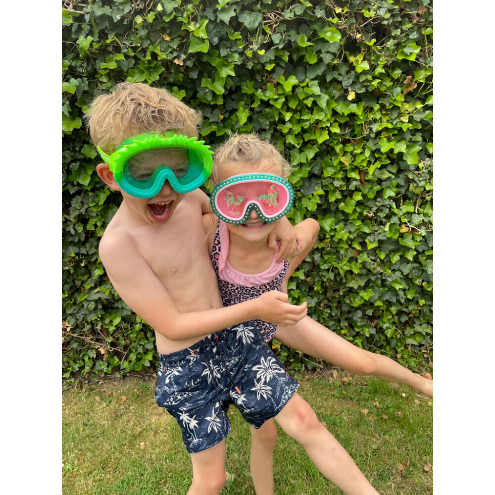 MASQUE DE NATATION DRAGON 6+ Protection UV à 100 % 6/7