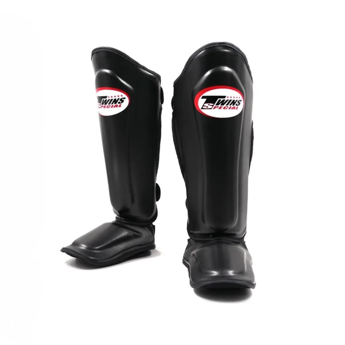 Protège-tibias Twins SGL10 Noir – M 1/3