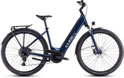 Nieuw cube touring hybrid one 500 500wh