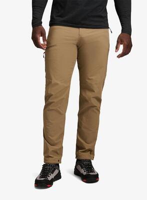 Spodnie turystyczne męskie black diamond alpine pants
