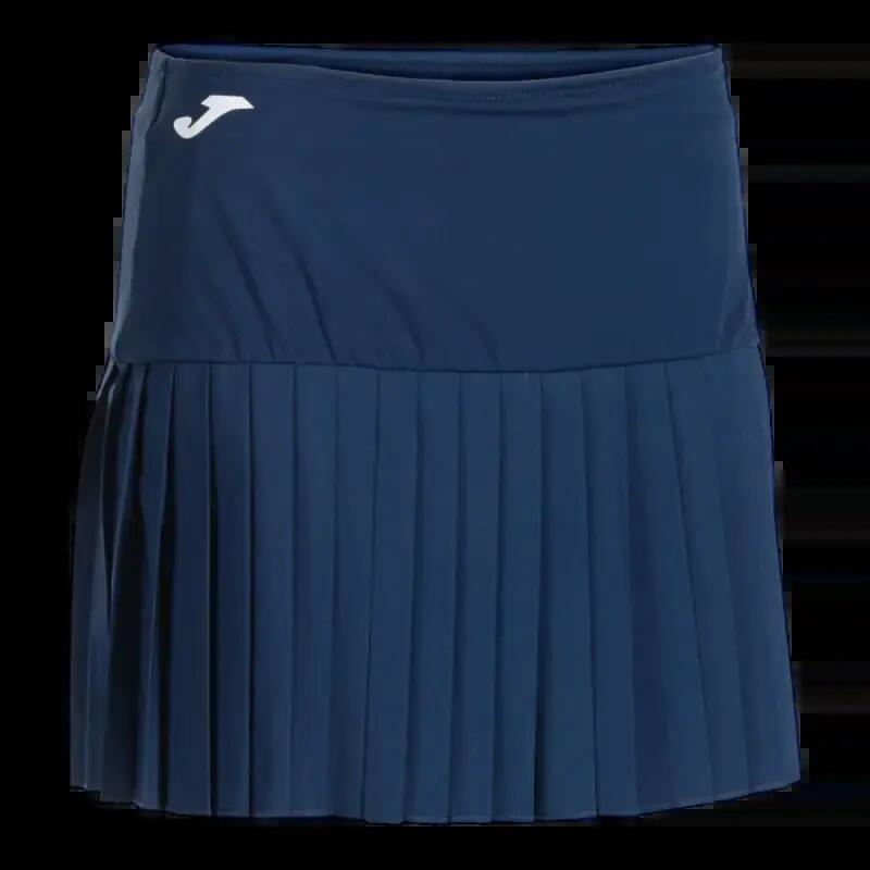 Joma Challenge skirt with integrated shorts, navy