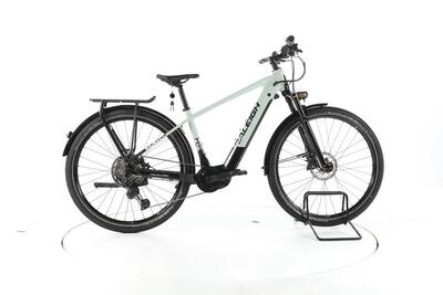 Tweedehands - raleigh dundee 11 trekking e-bike - zeer goed