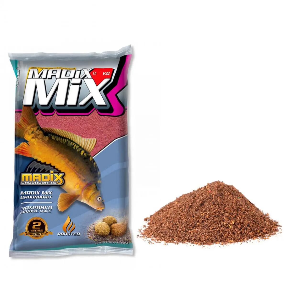 MADIX UNIVERSAL MÉZ és KENDER 1KG 1/1