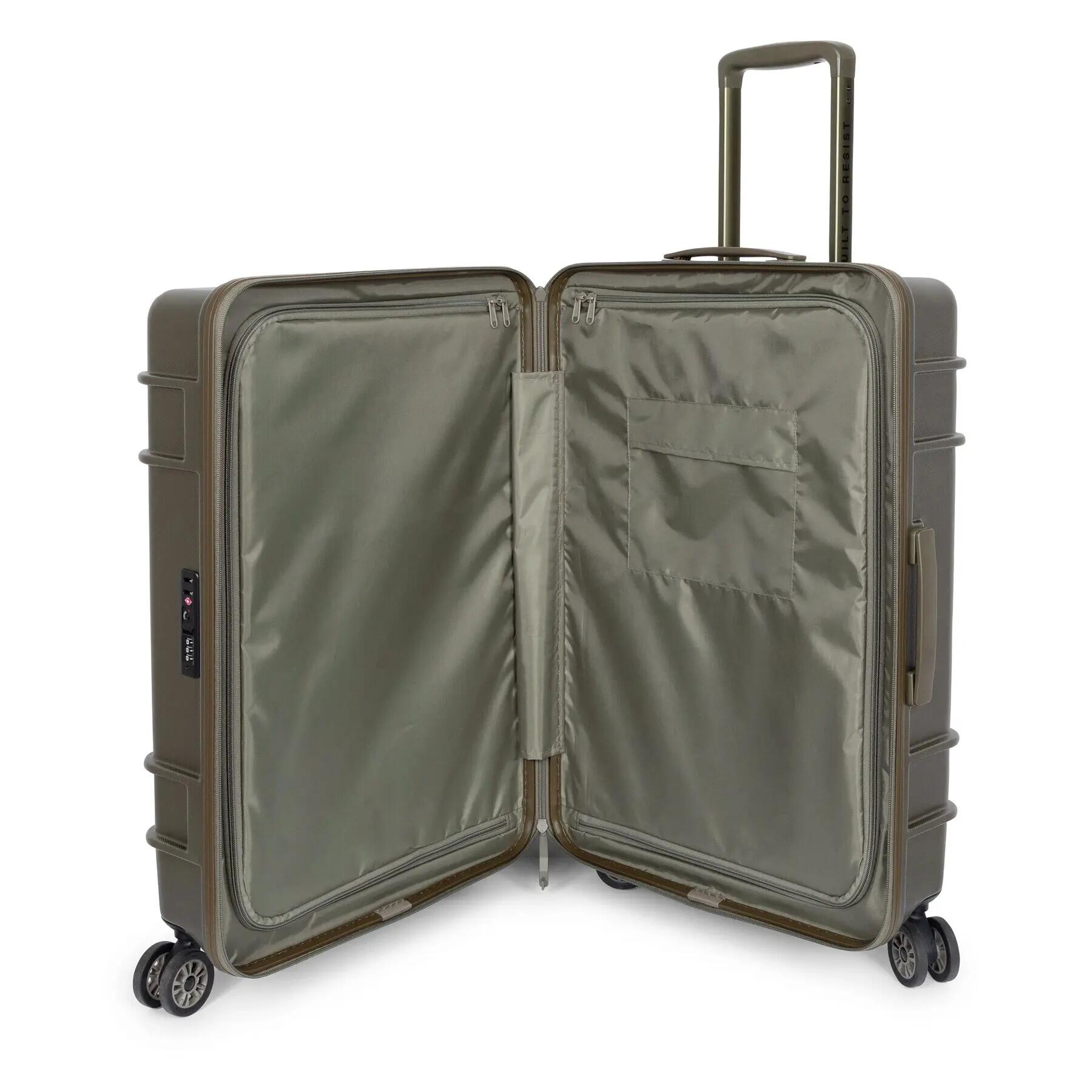 Maleta rígida grande Eastpak Resist'R 4/4