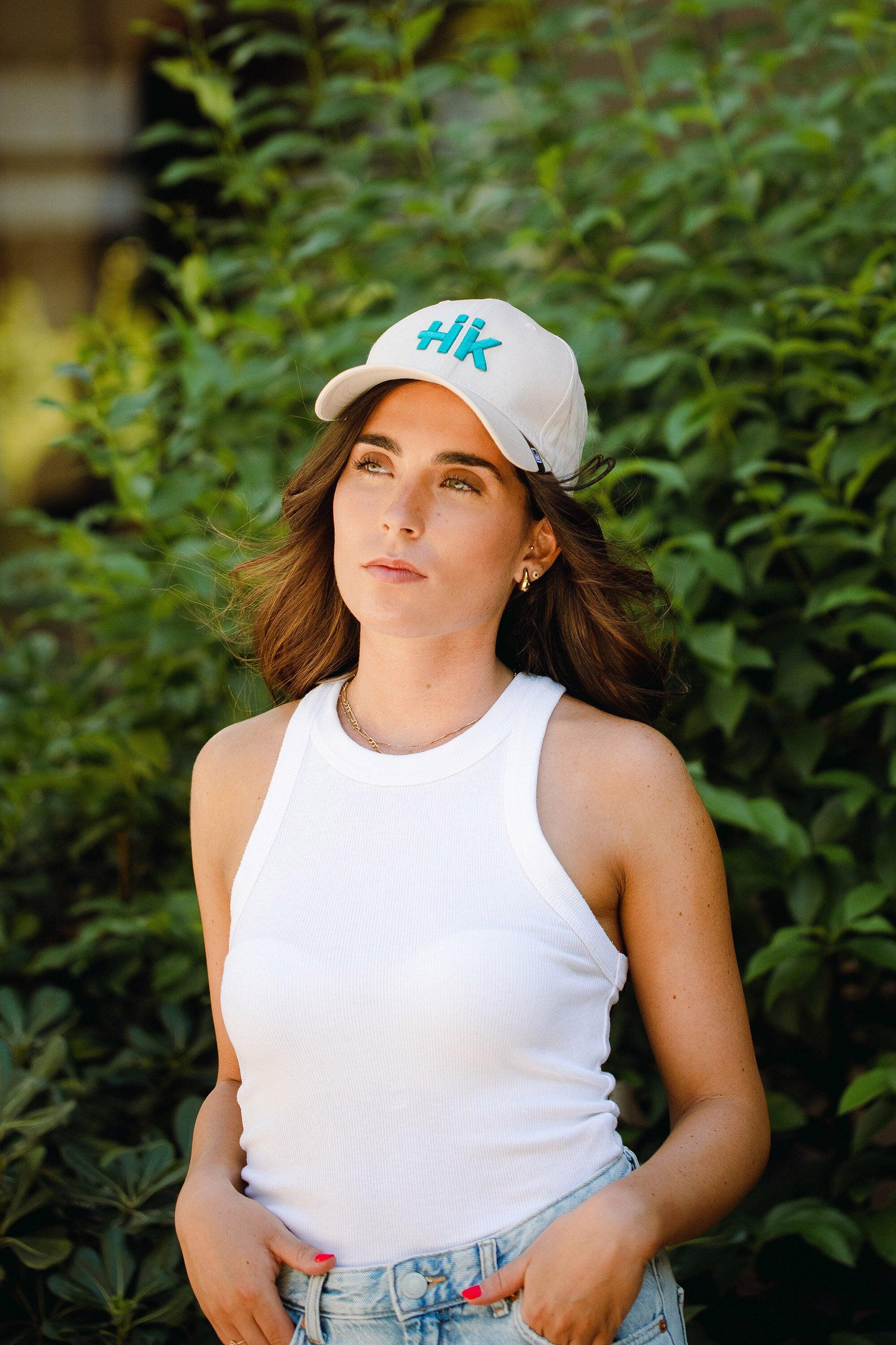Unisex lifestyle gorra algodón visera curva ajustable Classic Hanukeii 6/7
