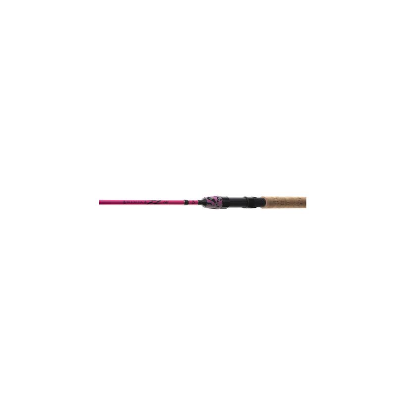 Lanseta pentru copii Daiwa Ninja Kids pink 1.60 m, 10-30 g, 2 buc