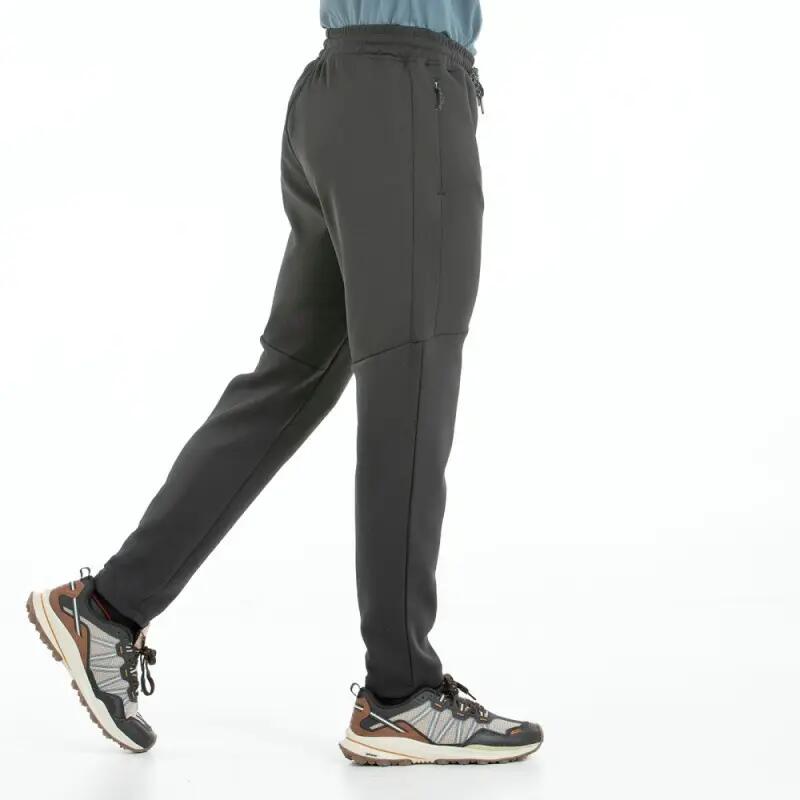 Pantalón - Aire libre - Hombre - Confort - Aslak - Negro 3/4