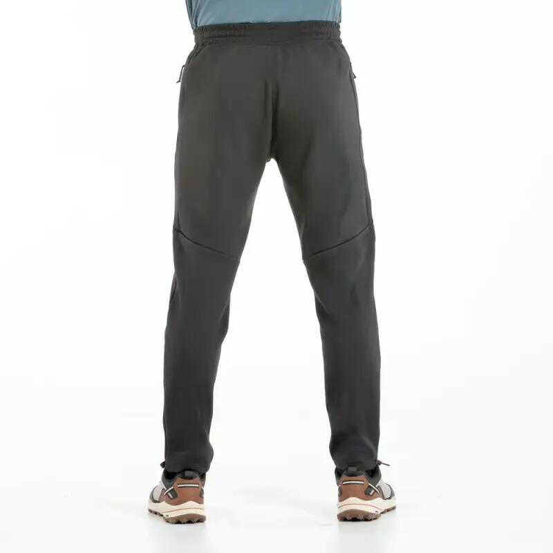 Pantalón - Aire libre - Hombre - Confort - Aslak - Negro 2/4