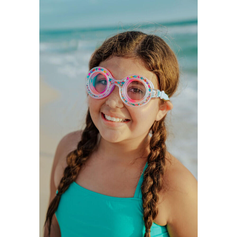 LUNETTES DE NATATION DAZZLE 8+ Protection UV à 100 % 5/5