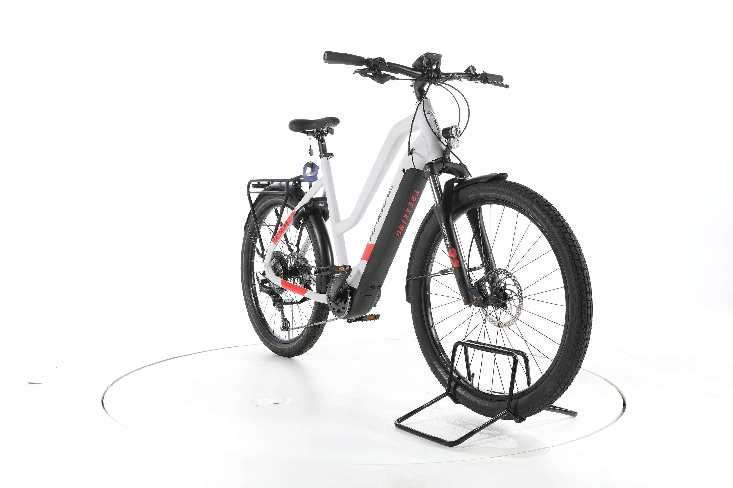 Ebike ricondizionata · Haibike Trekking 7 · Ottime condizioni 3/7