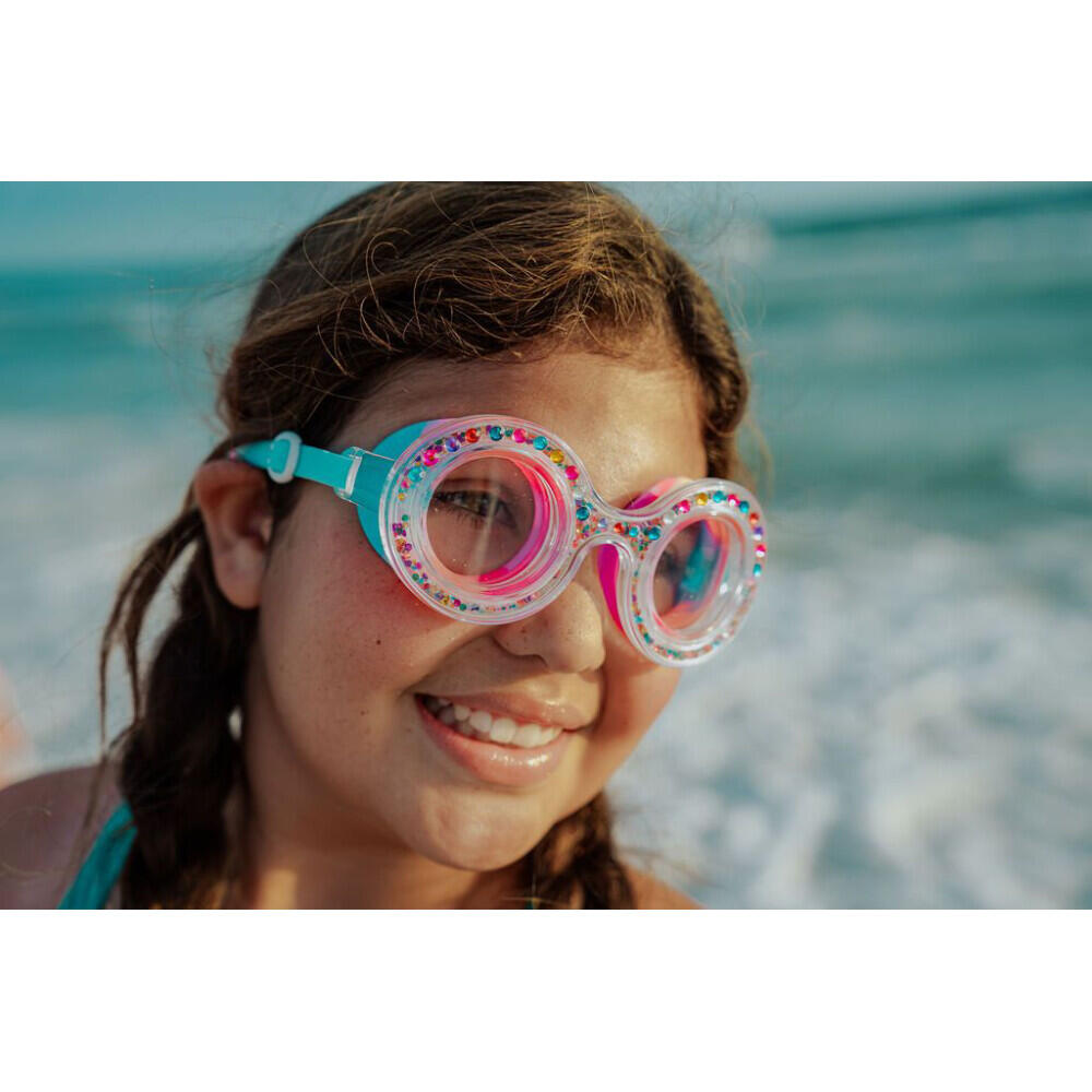 LUNETTES DE NATATION DAZZLE 8+ Protection UV à 100 % 4/5