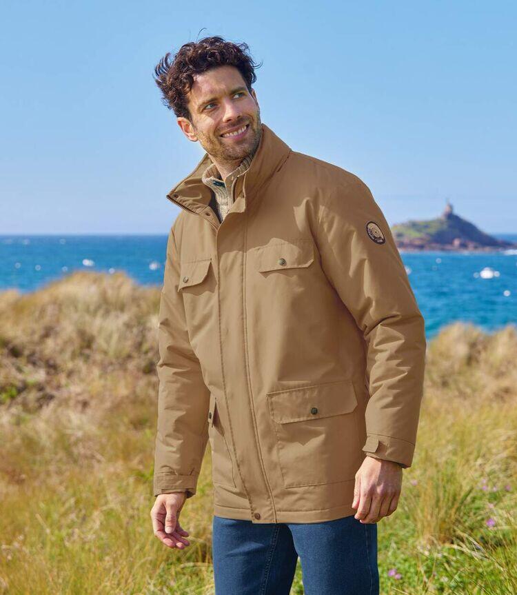 Parka mit vielen Taschen 2/3