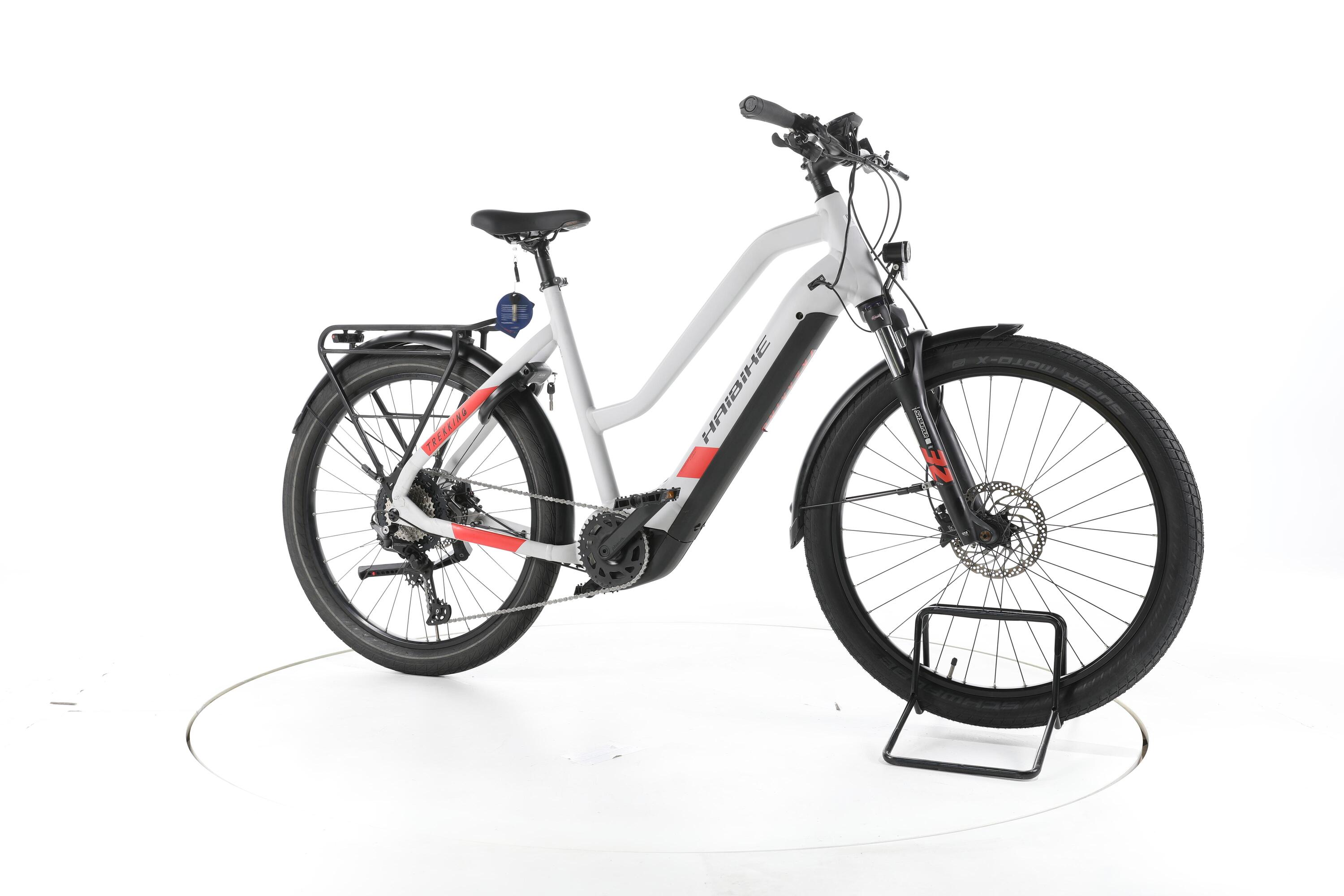 Ebike ricondizionata · Haibike Trekking 7 · Ottime condizioni 2/7