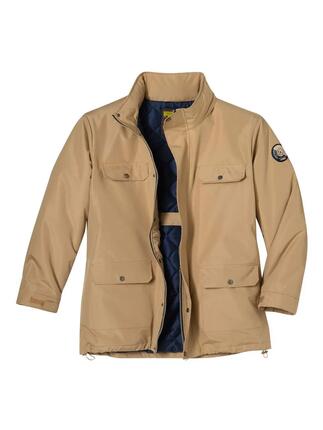 Parka Multipoche Outdoor